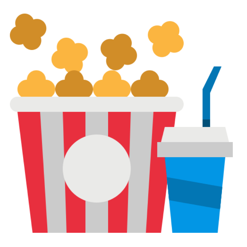 Icon representing Movies